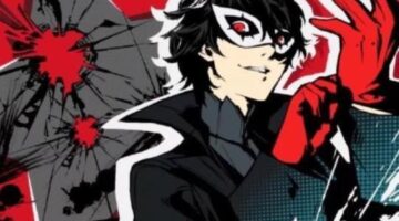 Persona 5’s Joker Spotted on Tokyo Mirage Sessions #FE Encore Box Art