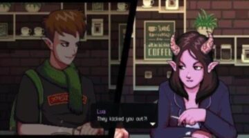 Coffee Talk Wants You to Lend a Friendly Ear on PS4 Later This Month
