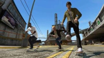 From Hawk To Skatebird: A Brief History Of Skateboarding Video Games