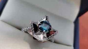 Guardian Gets Engaged With A Destiny 2 Ring