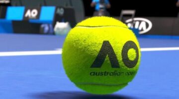 AO Tennis 2 | PS4 Review – VDZE Media