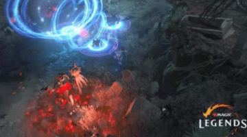New details and classes revealed for Magic: Legends