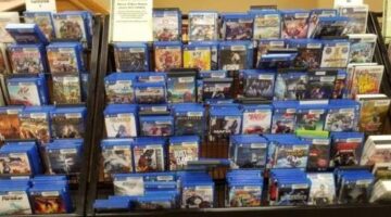 Why I Rent Video Games From Libraries and Why You Should Too