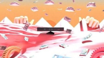 All the money in the world couldn’t make Kinect happen