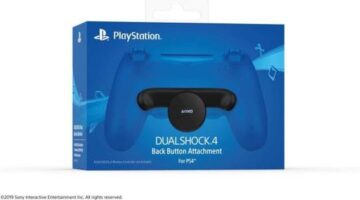 Amazon Opens Preorders For Dualshock 4 Back Button- Enters TOP 10 in New Releases