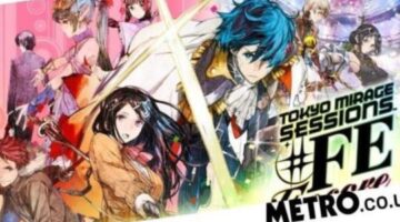 Tokyo Mirage Sessions #FE Encore Nintendo Switch review – Persona X Fire Emblem | Metro