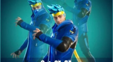 Tyler “Ninja” Blevins receives personalized Fortnite skin