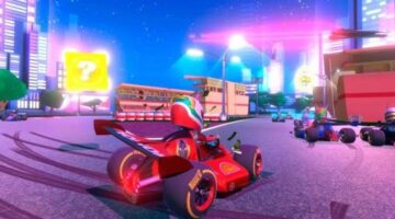 Review – Touring Karts (PSVR) | WayTooManyGames