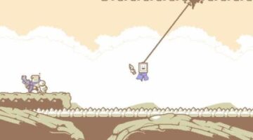 Futuristic Metroidvania KUNAI is Coming in Early February