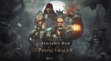 Pascal’s Wager is Dark Souls Clone for Mobile & it Launches Today on iOS