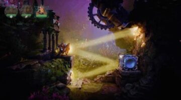 Trine 4: The Nightmare Prince (PS4, XB1, NSW, PC) Review | SPC