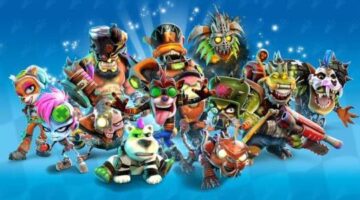 Crash Team Racing Rustland Grand Prix Challenges and Rewards