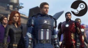 Report: Marvel’s Avengers Steam Release May Have Been Confirmed