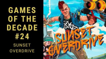 Game Of The Decade #24: Sunset Overdrive Is A Non-Stop Sugar Rush