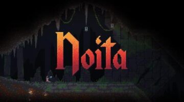 Noita Early Access Review: Noita Bad Game