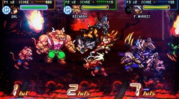 Fight’N Rage review – ChristCenteredGamer