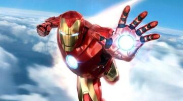 Iron Man VR delayed to May 15
