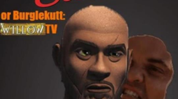 GameEnthus Podcast ep398: Better Call Saw or BurgleKutt: WillowTV