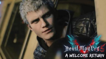 Devil May Cry 5 | A Welcome Return | Seven Days a Week
