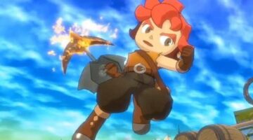 Little Town Hero Gets Physical Release on Switch From NISA