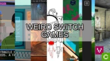 Nindies that’ll make you go what? – Weird Switch Games