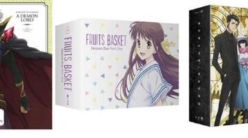 Amazon Slashes Up To 41% Off Several Anime Limited Edition Blu-Ray Sets
