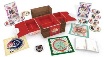 63% Off Food Wars Third Plate Limited Edition Blu-Ray Set
