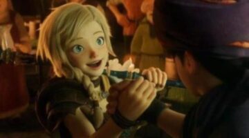 Dragon Quest: Your Story is coming to Netflix