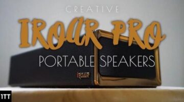 Creative iRoar Pro Review: All-Round Powerhouse | One Tech Traveller