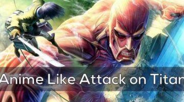 26 Anime Like Attack on Titan