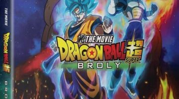 Amazon’s Buy 2 Get 1 Free Sale Includes Dragon Ball Super: Broly & More Anime