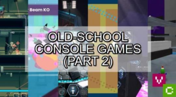 Mechs, hoverships, and flying fish – Old-School Console Games (Part 2)