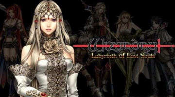 Wizardry: Labyrinth of Lost Souls (PC) Review | Hey Poor Player