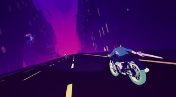 ‘Sayonara Wild Hearts’ is the Rhythm Game of a Lifetime