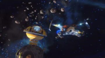 Rebel Galaxy Outlaw Review – Quarter to Three