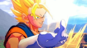 First mod for Dragon Ball Z Kakarot add Ultrawide 21:9 monitor support with proper FOV