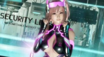 Dead or Alive 6 Showcases Nova Sci-Fi Bodysuits for Female Fighters and Zack in New Trailer