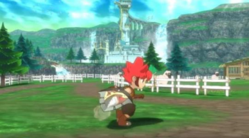 Game Freak to release Switch RPG Little Town Hero for PS4