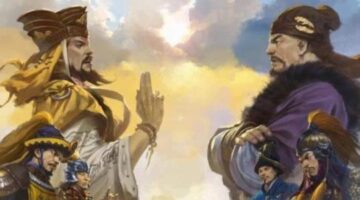 Total War Three Kingdoms Interview: Writer Talks History, Inspirations, Mandate of Heaven