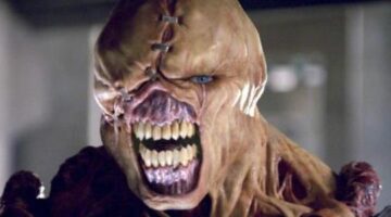 New Resident Evil Concept Art Reveals Scrapped Monster Designs