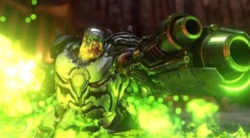 Doom Eternal: Aggression solves every problem