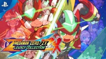 Mega Man Zero/ZX Legacy Collection is Coming Next Month, New Trailer Confirms