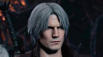 Dante Would Be Horrible In Smash, Actually