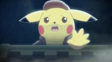Detective Pikachu Gets Gritty in This Fan-Made Animation