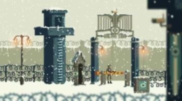 Ministry of Broadcast is a new platformer set in an Orwellian dystopia