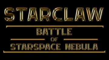 Game Announcement: Starclaw: Battle of StarSpace Nebula