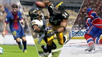 EA and 2k are Killing the Sports Genre