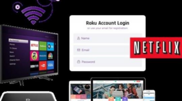How To Activate Netflix On Roku? Netflix.Com/Activation