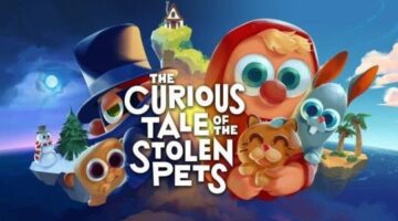 The Curious Tale of the Stolen Pets for PSVR is Getting a Retail Release Next Month