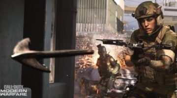 Modern Warfare Update Adds Crossbow & More Loadout Slots